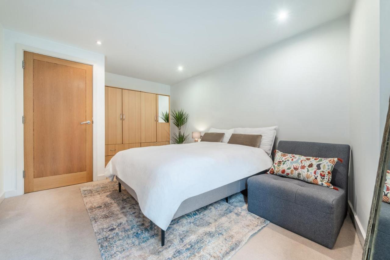 Cosy Apartment 15 Minutes From Oxford Circus/Soho London Exterior photo