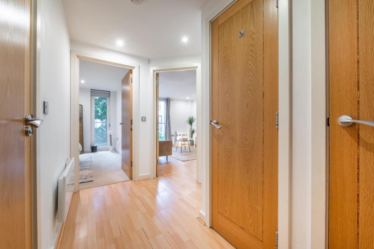 Cosy Apartment 15 Minutes From Oxford Circus/Soho London Exterior photo