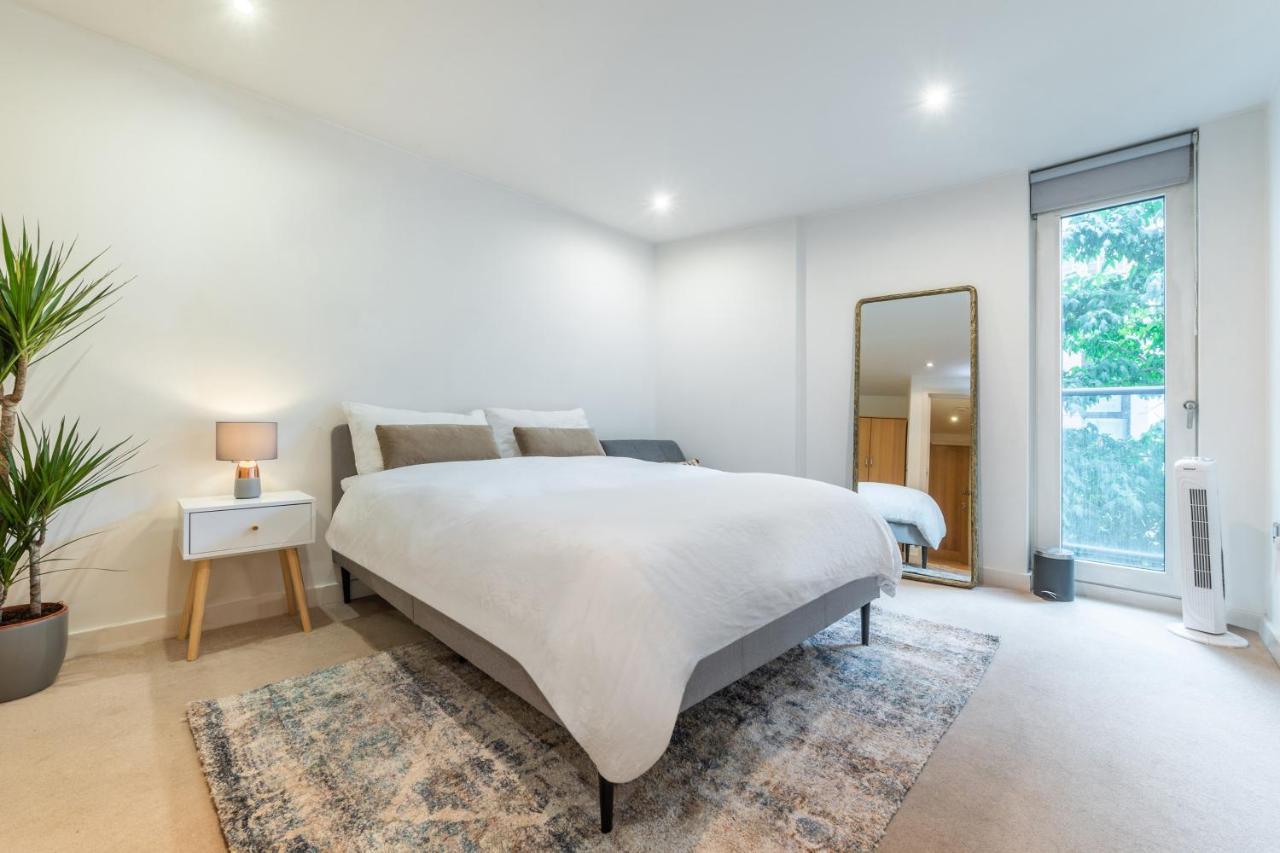Cosy Apartment 15 Minutes From Oxford Circus/Soho London Exterior photo
