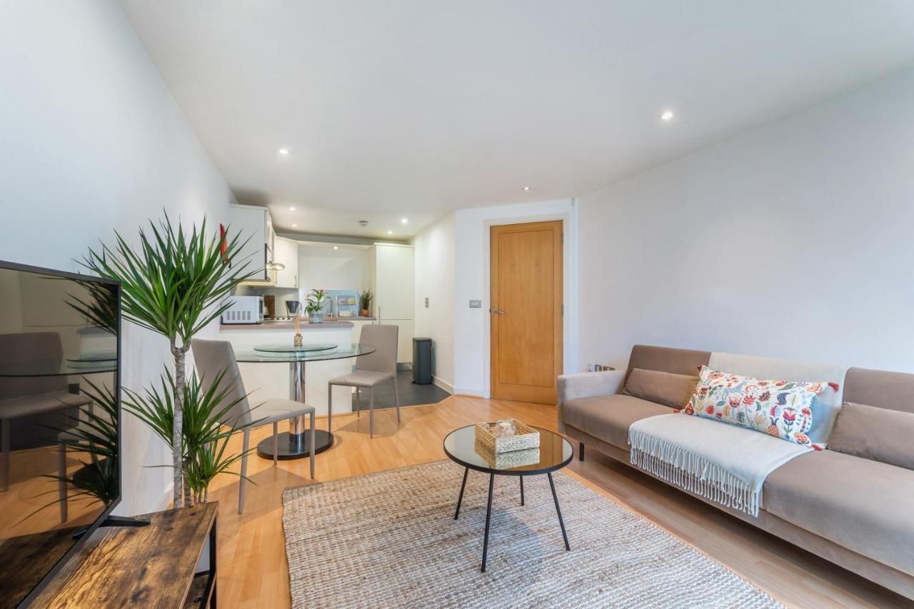 Cosy Apartment 15 Minutes From Oxford Circus/Soho London Exterior photo